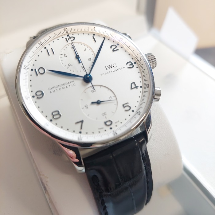 Horloge IWC Portuguese IW371417 '79609-826-TWDH'