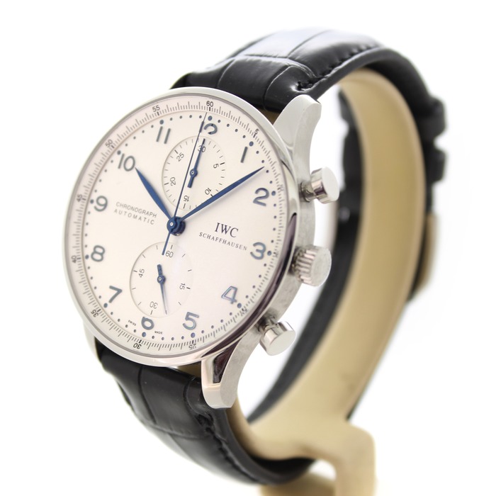 Horloge IWC Portuguese IW371417 '79609-826-TWDH'