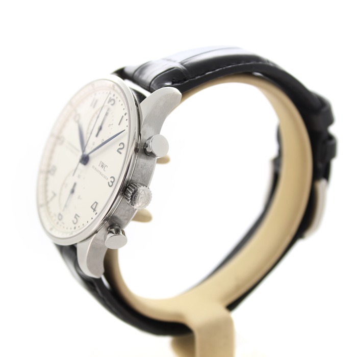 Horloge IWC Portuguese IW371417 '79609-826-TWDH'