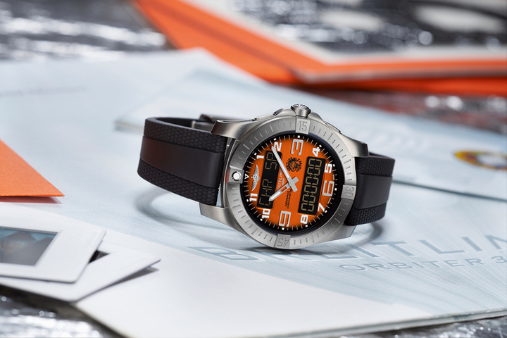 Breitling Aerospace B70 Orbiter Breitling Aerospace B70 Orbiter