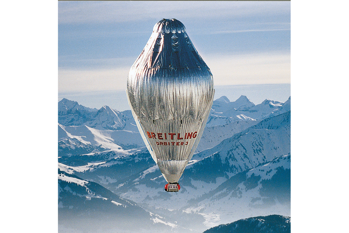 Breitling Aerospace B70 Orbiter Breitling Aerospace B70 Orbiter