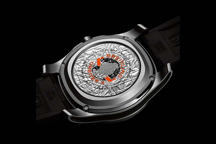 Breitling Aerospace B70 Orbiter Breitling Aerospace B70 Orbiter