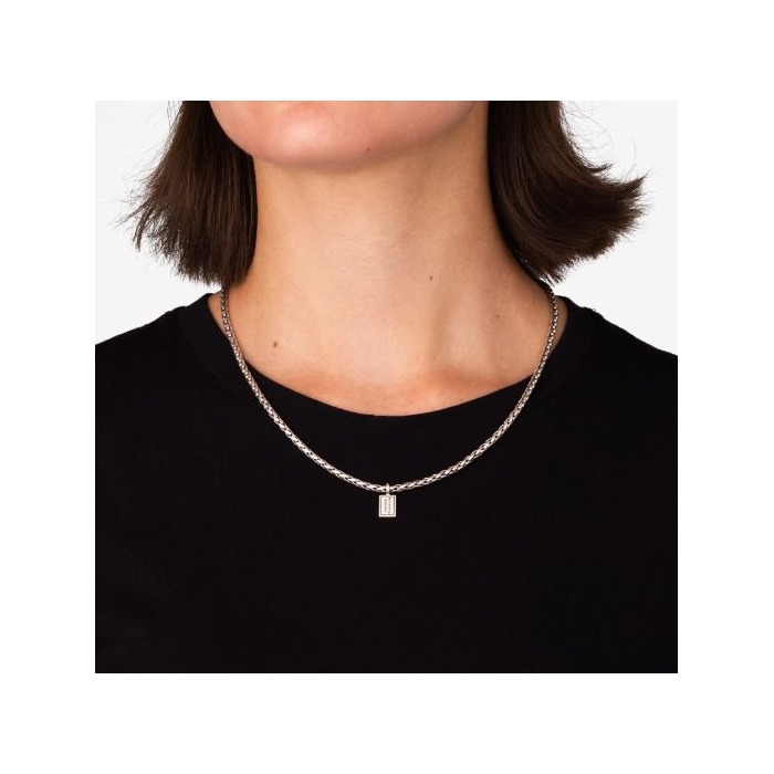 Juweel Buddha to buddha George XS Necklace 716 ONE