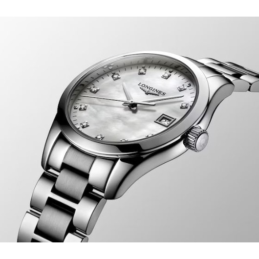 Horloge Longines Conquest Classic L2.386.4.87.6
