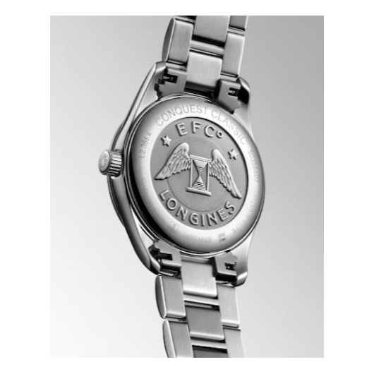Horloge Longines Conquest Classic L2.386.4.87.6