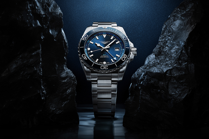 Longines HYDROCONQUEST GMT Longines HYDROCONQUEST GMT