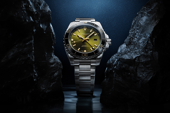 Longines HYDROCONQUEST GMT Longines HYDROCONQUEST GMT