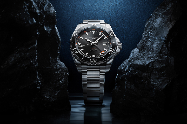 Longines HYDROCONQUEST GMT Longines HYDROCONQUEST GMT