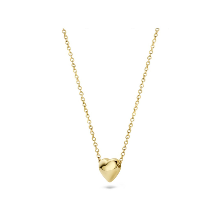 Juweel Blush Collier 14 karaat 3062YGO