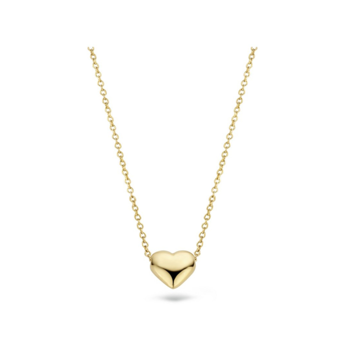 Juweel Blush Collier 14 karaat 3062YGO