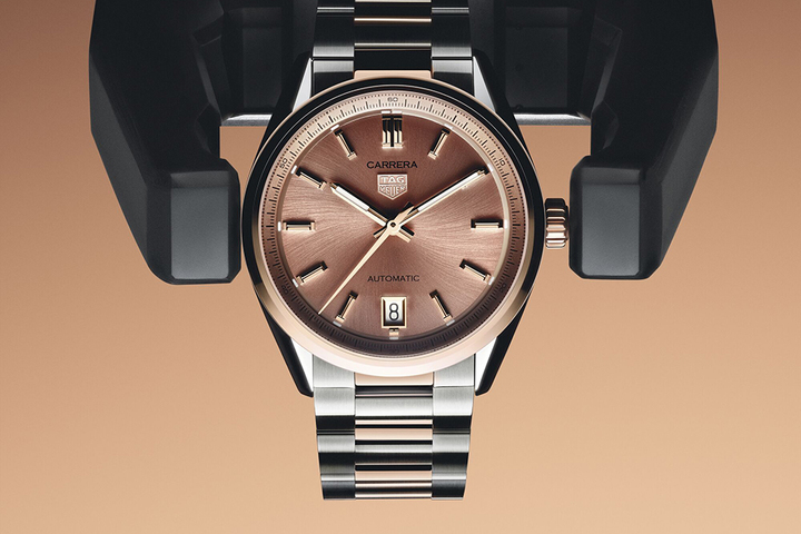 TAG Heuer Carrera Date TAG Heuer Carrera Date