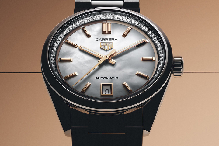TAG Heuer Carrera Date TAG Heuer Carrera Date