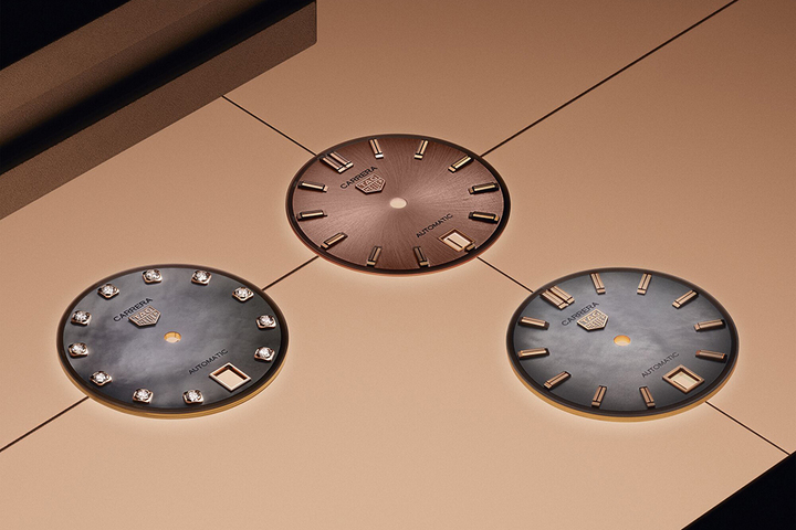 TAG Heuer Carrera Date TAG Heuer Carrera Date