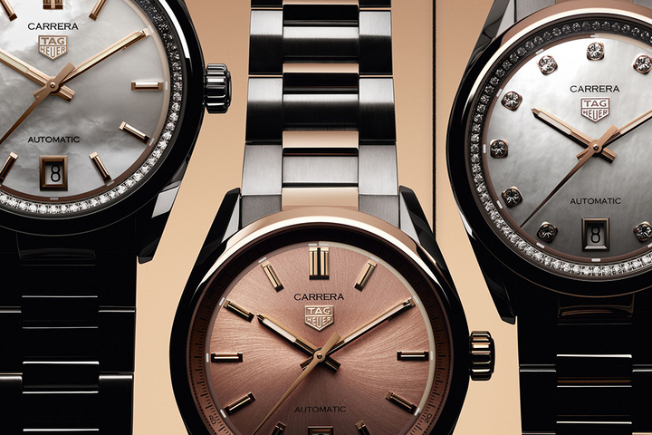 TAG Heuer Carrera Date TAG Heuer Carrera Date