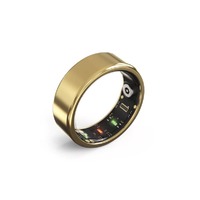 Juweel Ice Watch ICE Ring Gold - Maat 52/6 - 022449 Juweel Ice Watch ICE Ring Gold - Maat 52/6 - 022449