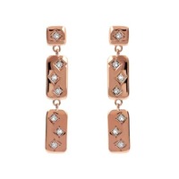 Juweel BRONZALLURE EARRINGS WSBZ02296.WR Juweel BRONZALLURE EARRINGS WSBZ02296.WR