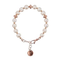 Juweel BRONZALLURE PEARL BRACELET WSBZ02272.WPRL Juweel BRONZALLURE PEARL BRACELET WSBZ02272.WPRL