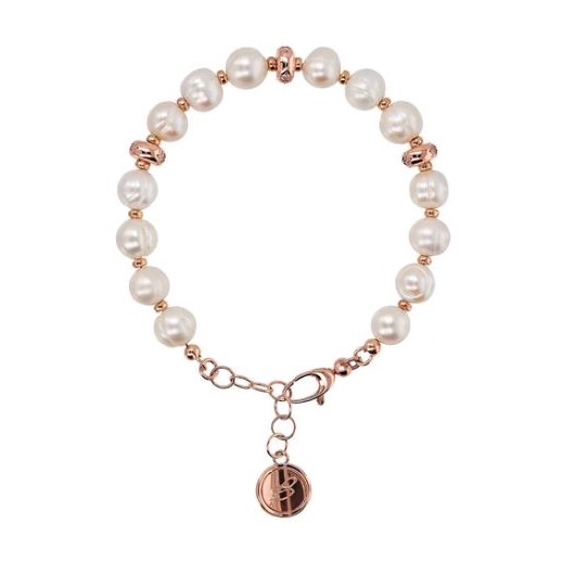 Juweel BRONZALLURE PEARL BRACELET WSBZ02272.WPRL Juweel BRONZALLURE PEARL BRACELET WSBZ02272.WPRL