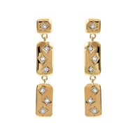 Juweel BRONZALLURE EARRINGS WSBZ02296Y.WR Juweel BRONZALLURE EARRINGS WSBZ02296Y.WR