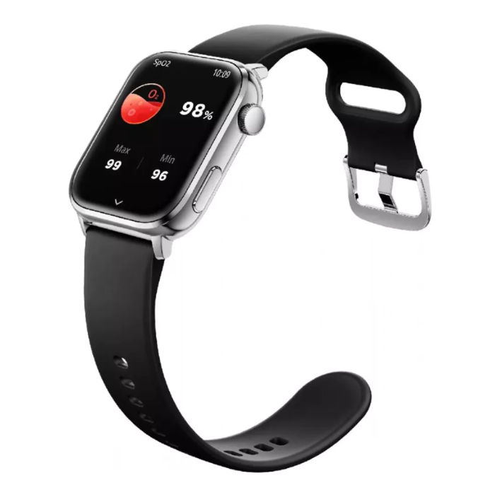 Horloge Ice Watch ICE Smart 2.0 SILVER/BLACK AMOLED 022536