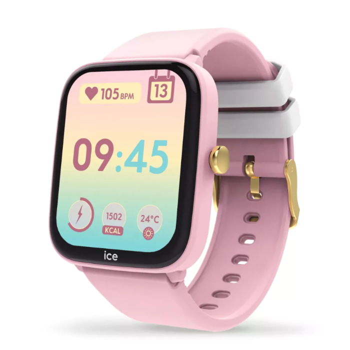 Horloge Ice Watch ICE Smart Junior 2.0 Pink 022796
