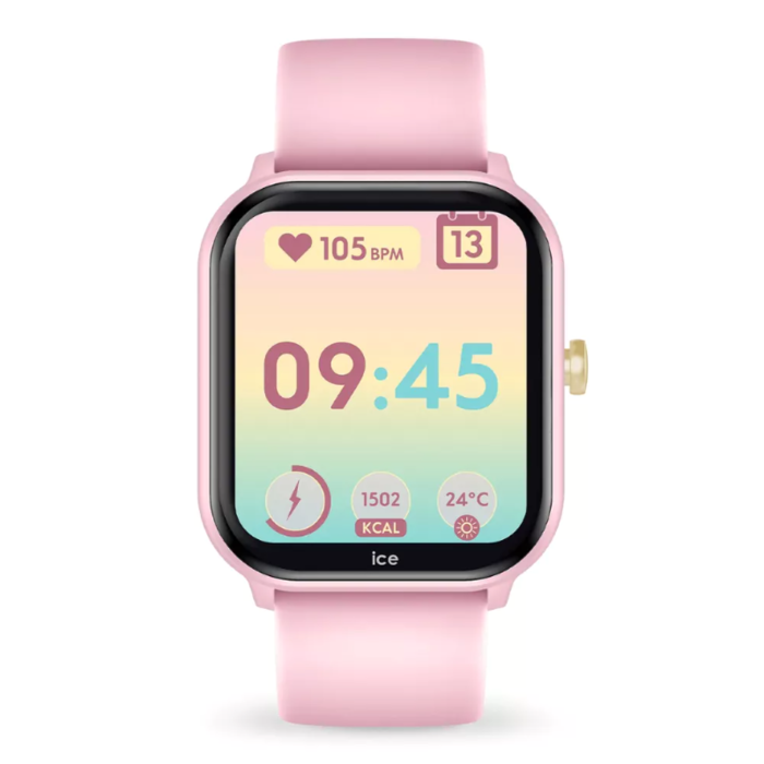 Horloge Ice Watch ICE Smart Junior 2.0 Pink 022796