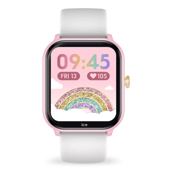 Horloge Ice Watch ICE Smart Junior 2.0 Pink - White 022797