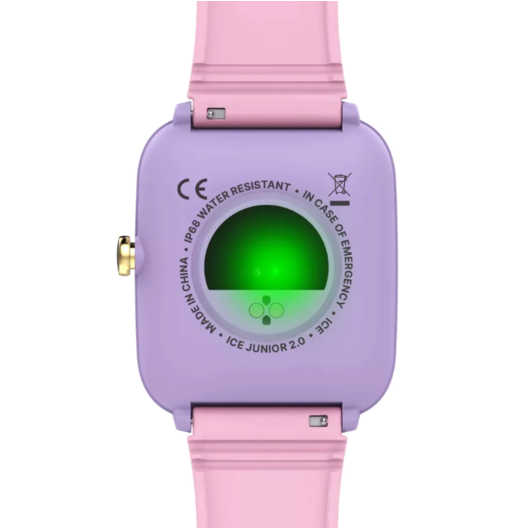 Horloge Ice Watch ICE Smart Junior 2.0 Purple Pink 022799