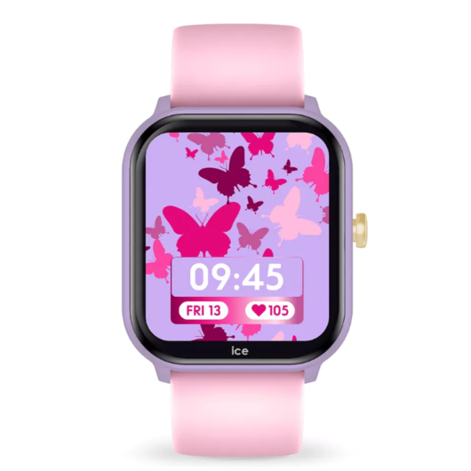 Horloge Ice Watch ICE Smart Junior 2.0 Purple Pink 022799