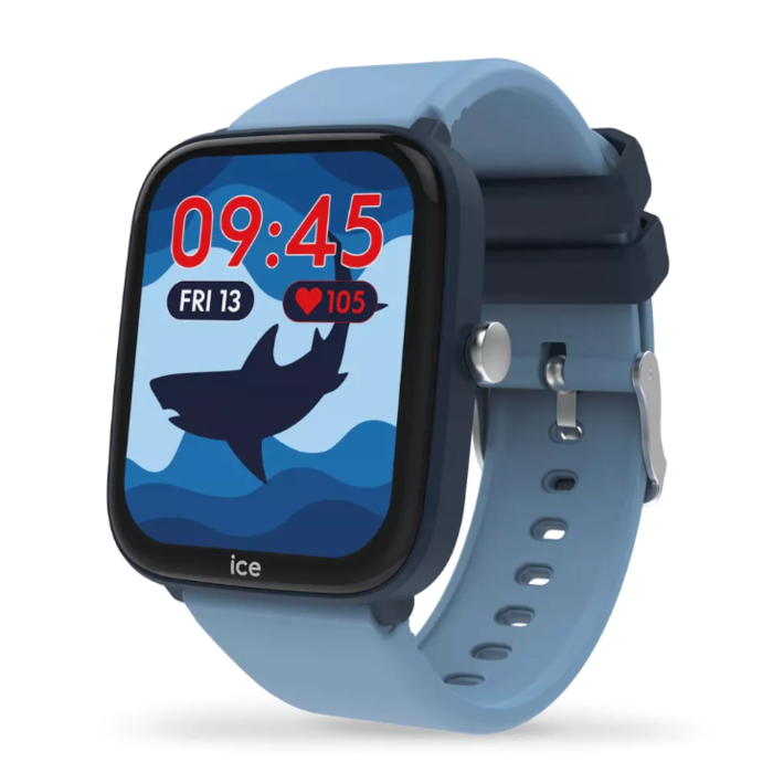 Horloge Ice Watch ICE Smart Junior 2.0 Blue - Light Blue 022795