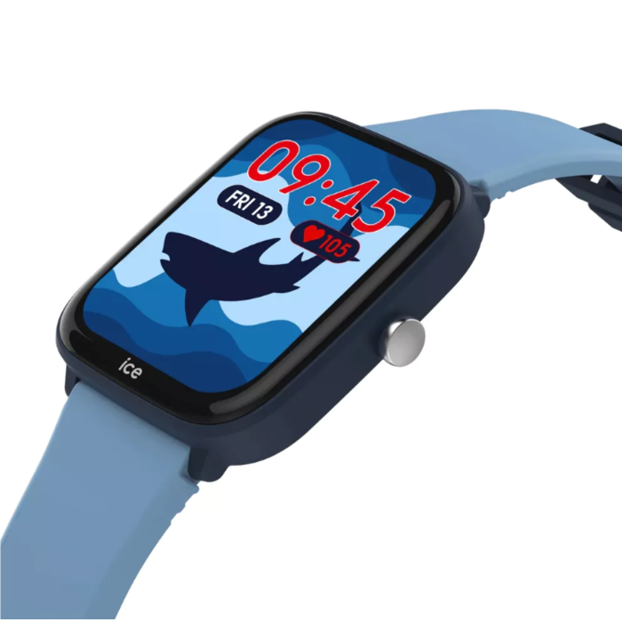 Horloge Ice Watch ICE Smart Junior 2.0 Blue - Light Blue 022795