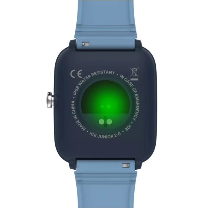Horloge Ice Watch ICE Smart Junior 2.0 Blue - Light Blue 022795