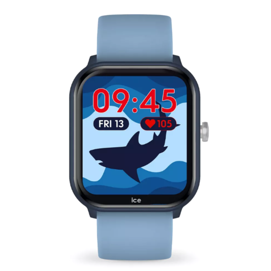 Horloge Ice Watch ICE Smart Junior 2.0 Blue - Light Blue 022795
