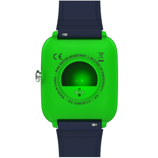 Horloge Ice Watch ICE Smart Junior 2.0 Green - Blue 022790