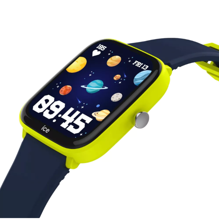 Horloge Ice Watch ICE Smart Junior 2.0 Yellow - Blue 022791