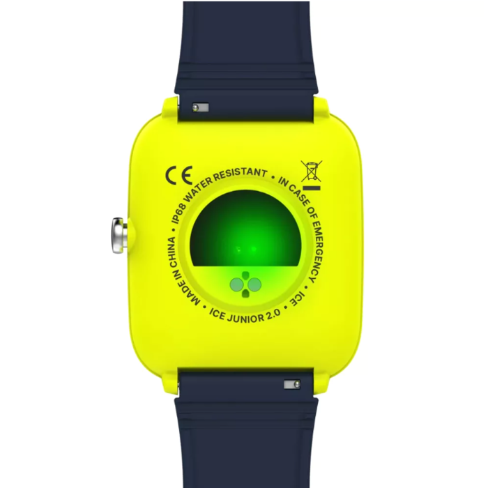 Horloge Ice Watch ICE Smart Junior 2.0 Yellow - Blue 022791