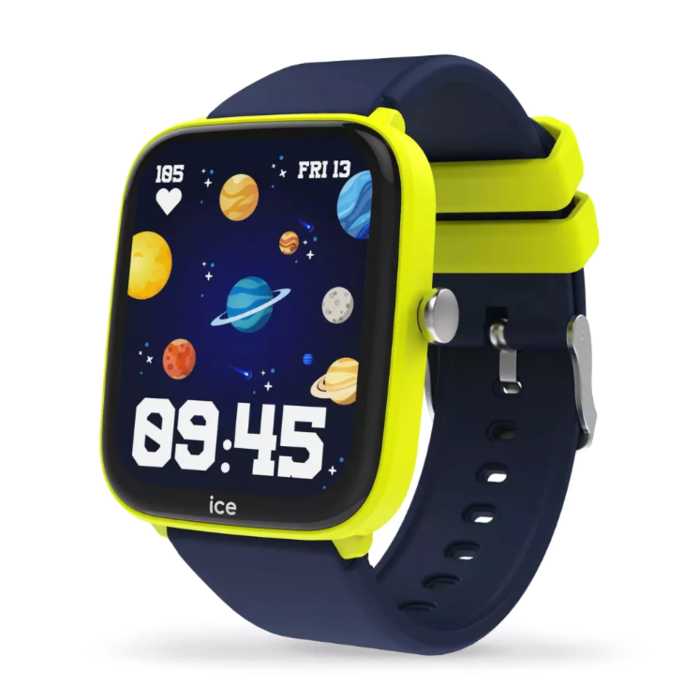 Horloge Ice Watch ICE Smart Junior 2.0 Yellow - Blue 022791