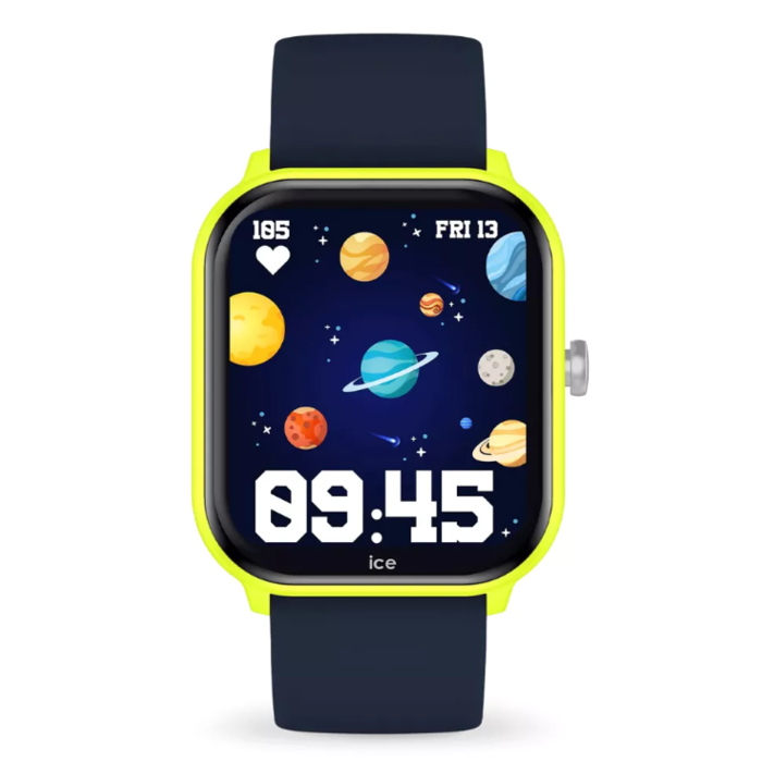 Horloge Ice Watch ICE Smart Junior 2.0 Yellow - Blue 022791