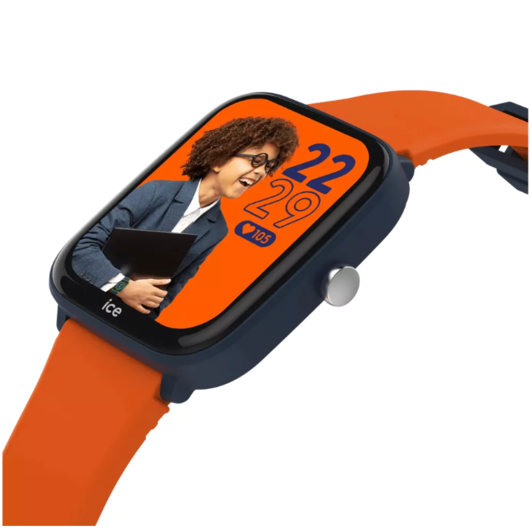 Horloge Ice Watch ICE Smart Junior 2.0 Blue - Orange 022793