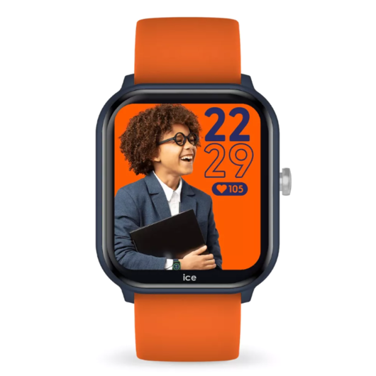 Horloge Ice Watch ICE Smart Junior 2.0 Blue - Orange 022793