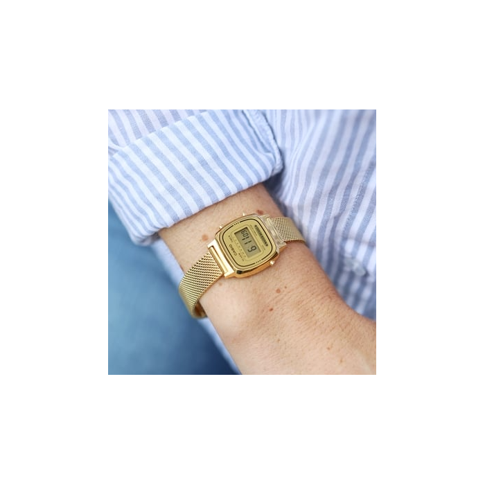 Horloge Casio Vintage LA670WEMY-9EF