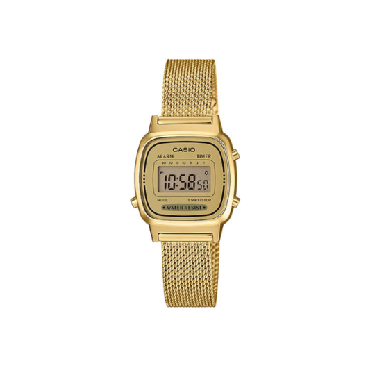 Horloge Casio Vintage LA670WEMY-9EF