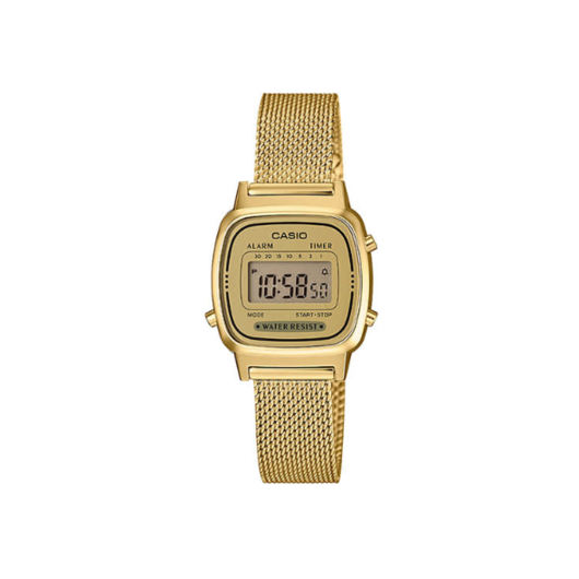 Horloge Casio Vintage LA670WEMY-9EF Horloge Casio Vintage LA670WEMY-9EF
