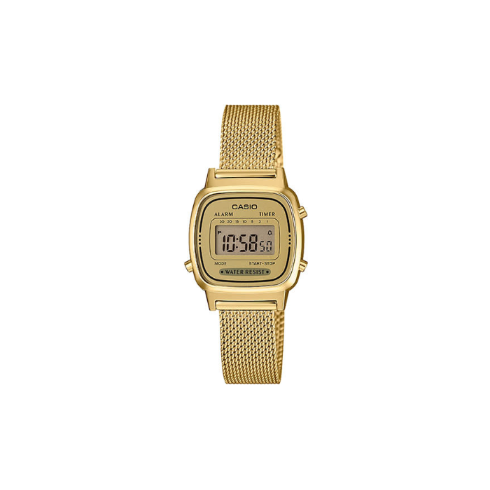 Horloge Casio Vintage LA670WEMY-9EF