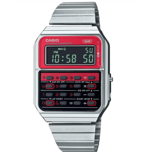 Horloge CASIO CA-500WE-4BEF