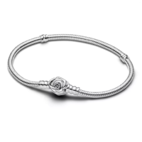 Juweel PANDORA MOMENTS ARMBAND 593211C00  Juweel PANDORA MOMENTS ARMBAND 593211C00