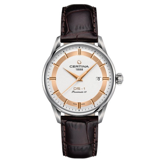 Horloge Certina DS-1 Powermatic 80 C029.807.16.031.60 Special Edition Himalaya
