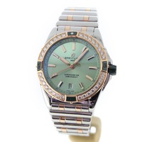 Horloge BREITLING CHRONOMAT U17356531L1U1 'CV-819-TWDH' Horloge BREITLING CHRONOMAT U17356531L1U1 'CV-819-TWDH'