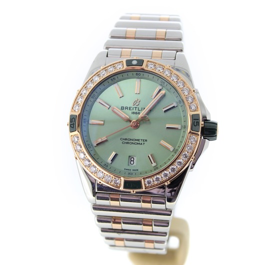 Horloge BREITLING CHRONOMAT U17356531L1U1 'CV-819-TWDH' Horloge BREITLING CHRONOMAT U17356531L1U1 'CV-819-TWDH'