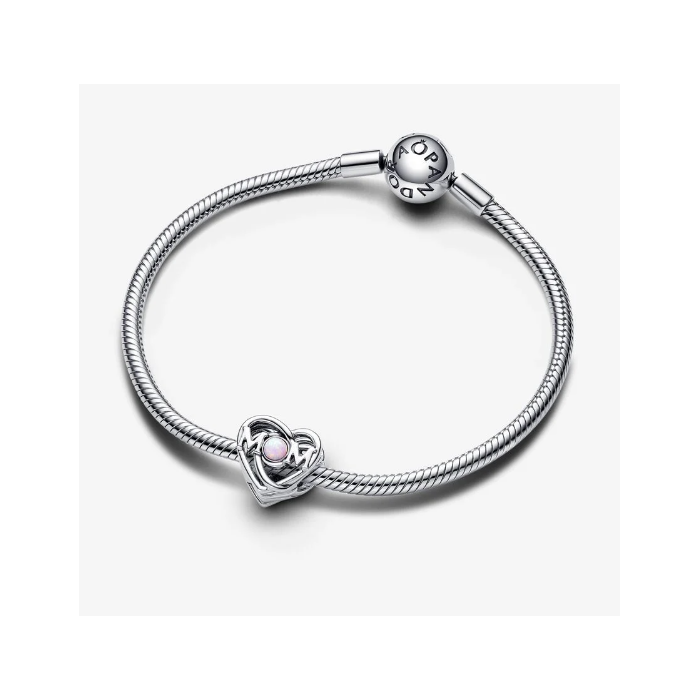 Juweel PANDORA MOM AND HEARTS CHARM 793233C01 